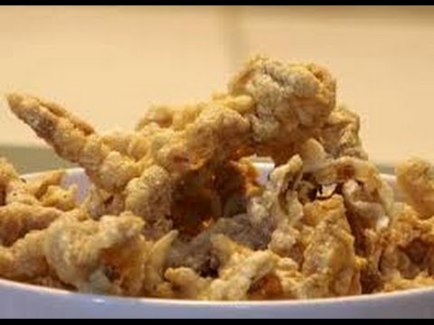 Tips Membuat Keripik Ceker Dirumah